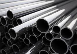 Steel pipes